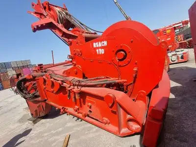 Used LIEBHERR LTM 1500-8.1 Rough Terrain Cranes Texas US | Uriquip #1421026