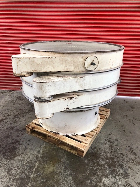 Used SWECO S60C Sweco Screens GB | Perry Equipment #455071