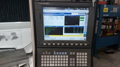 2019 OKUMA GENOS M60V Vertical Machining Centers | Platinum Group (15)