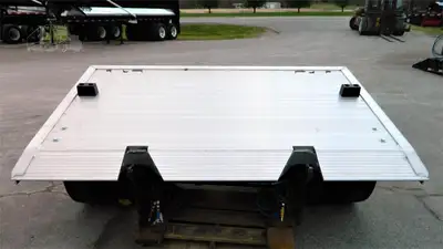 New | in-Stock 2027 LANDOLL F35 Deckover Trailers Tennessee US | LMI Tennessee LLC #1505135