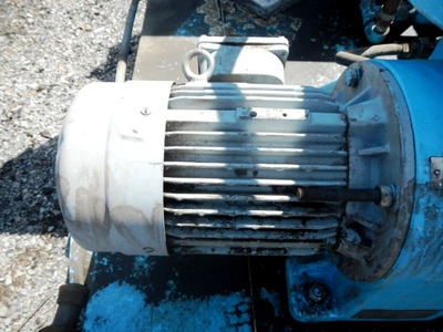 Master Chemical Xybex 3000 tramp oil purifier system.