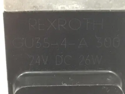 USED REXROTH 4WE6W51/AG24N9K4V