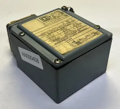Used SQUARE D 9012GAW5 Miscellaneous Equipment (Electrical & Power) Ohio US | Surplus Asset Holdings #1238878
