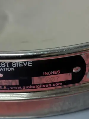 Used USA STANDARD NO.80 Sieves & Sieve Shakers Ohio US | Surplus Asset Holdings #1246677