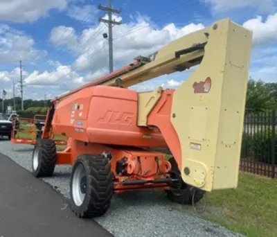 Used 2014 JLG 800AJ Articulating Boom Lifts Pennsylvania US | National Lift Equipment #1381128