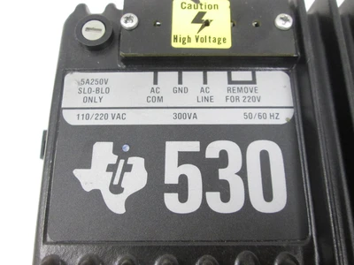 Used TEXAS INSTRUMENTS _UNKNOWN_ Programmable Logic Controllers Texas US | OCO Industrial #1626000