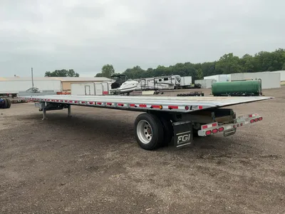 Used 2014 LANDOLL HYDRAULIC TILT CONTAINER HAULING Tiltbed Trailers Michigan US | Miedema Asset Management Group #1328950