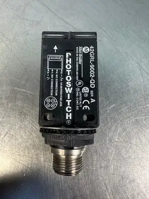 USED Allen-Bradley 42GRL-9002-QD Ser A