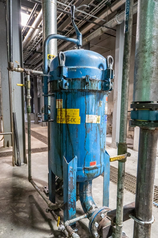USED 2015 PALL FILTER SPECIALISTS CS