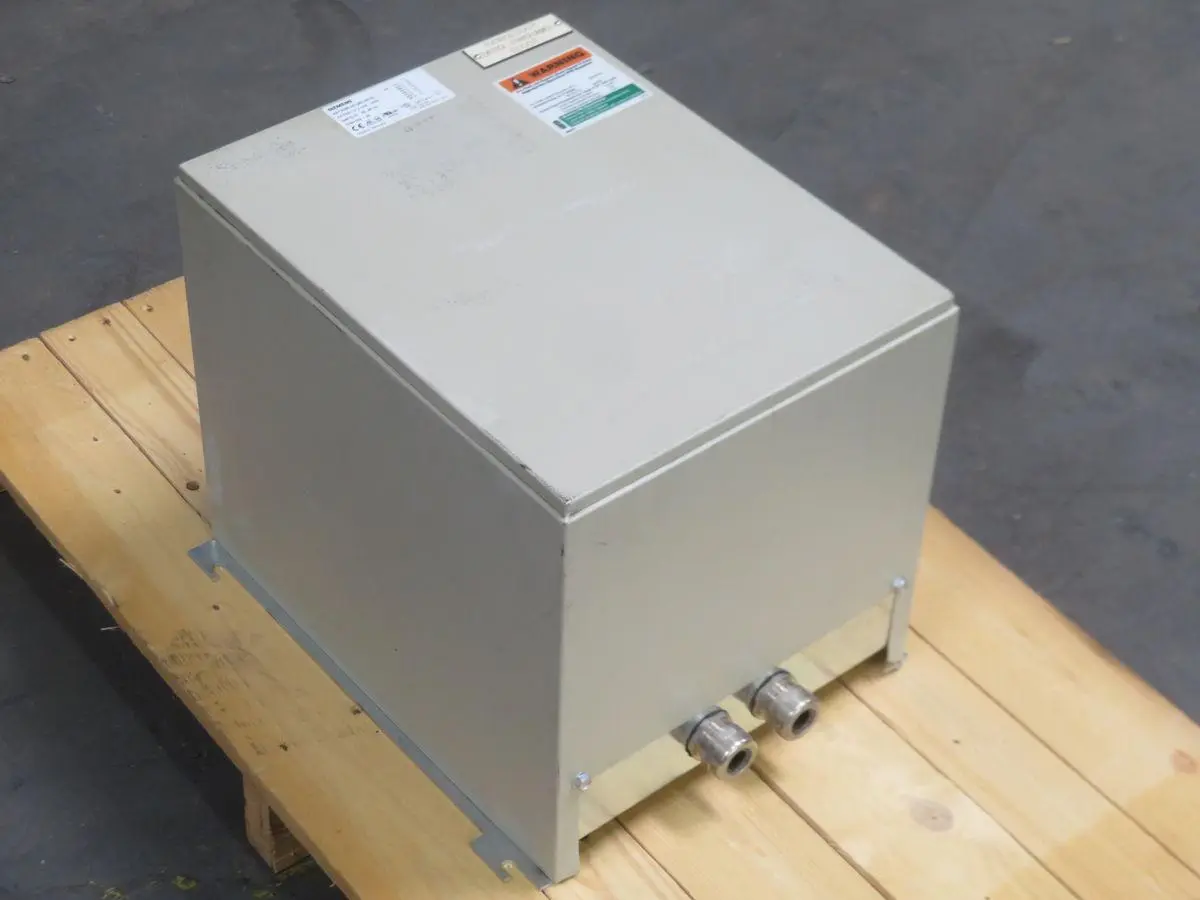 Used SIEMENS 4AT3096-0EQ80-0FD0 Transformers Texas US | Aucto #1308342