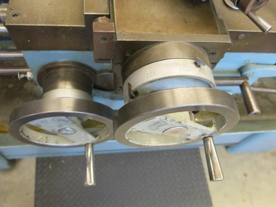 USED SHELDON R-15 LATHE
