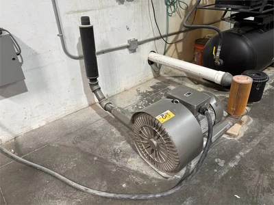Used REPUBLIC "HRC1102" Vacuum Pumps Texas US | MachineryMax #1488253