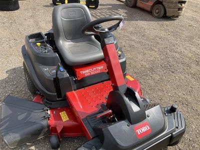 Used TORO TIMECUTTER SW 5000 Mowers Michigan US | Miedema Asset Management Group #1296351