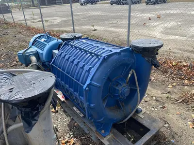 Used 2010 NSI NT88408 Blowers | DH Griffin Used Equipment #1383258