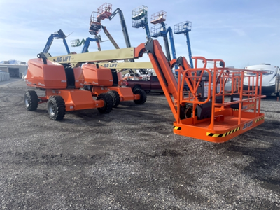USED 2019 JLG 460SJ