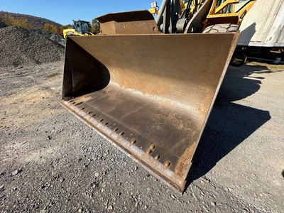 Used 2015 VOLVO L150H Wheel Loaders Pennsylvania US | Proxy Equipment #1377858