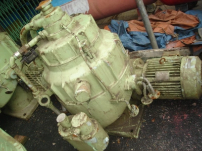 (2) Mitsubishi SJ-30T self-cleaning oil purifiers, SS bowl.
