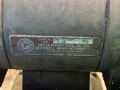 Used ROCKWELL MANUFACTURING COMPANY 23150 Carbide Grinders Ohio US | HGR 24 #1230644
