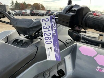 Used 2024 CAN-AM OUTLANDER Utility Vehicles Michigan US | Miedema Asset Management Group #1761492