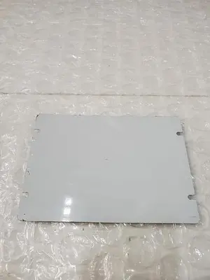 Hammond Manufacturing 1434-12 cover plate .040 aluminum