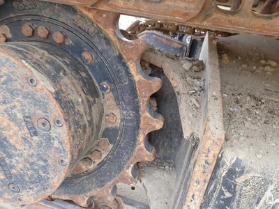 Used 2022 SANY SY155U Crawler Excavators Massachusetts US | Brookside Equipment Sales #1422162
