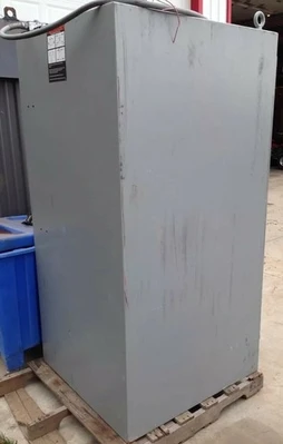 USED Hoffman 36-1/2" x 36-1/2" x 72"