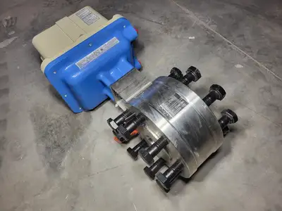 NEW CYCLONIC VALVE FA309-J4L-4-0PZ