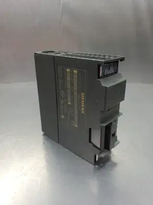 Used Siemens Simatic S7 PLC Input & Output | Palmetto Automation #1156531