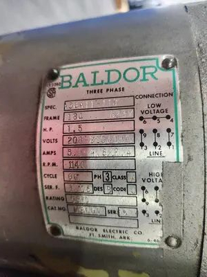 USED POWERMATIC 1200 WITH POWERFEED