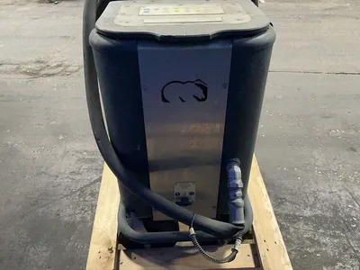 Used 2016 COLD JET AERO 40FP Dry Ice Blasting Machines Ohio US | HGR 24 #1263283