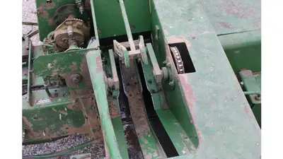 Used JOHN DEERE 336 Square Balers Nebraska US | Trustworthy Equipment #1403349