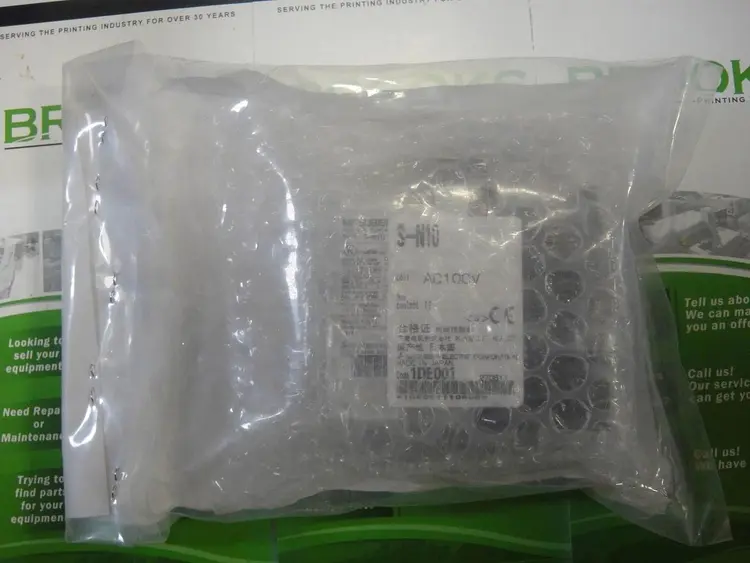 Used HAMADA E03-47-3 Switch Parts North Carolina US | BROOKS PRINTING EQUIPMENT #1138832