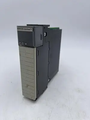Used ALLEN-BRADLEY ALLEN-BRADLEY 1756-M08SE/B PLC Input & Output | ND Industrial Surplus #1214517