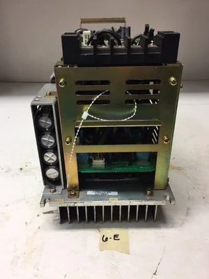 Used Yaskawa Electric CACR-SK16AAA Servo Drives | J&J Industrial Supply #500791