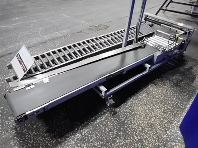 USED MAC AUTOMATION CONCEPTS PESS06.512WCT03.01R15E21