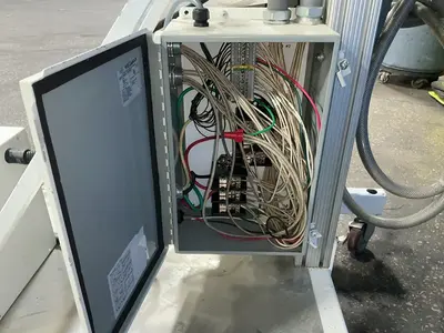 Used CHAMBIR 406912R10L12KW240V00 Laser Accessories and Consumables Ohio US | HGR 24 #1520854