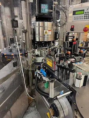 USED 2005 KRONES UNIMODUL