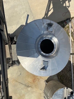 USED Able Engineering 1000 Gal