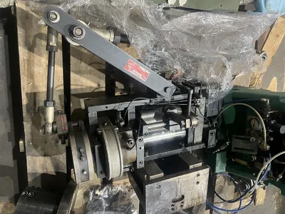 Used PETERSON DDR 66 G Servo Feeders Michigan US | Alma Machinery #1056156