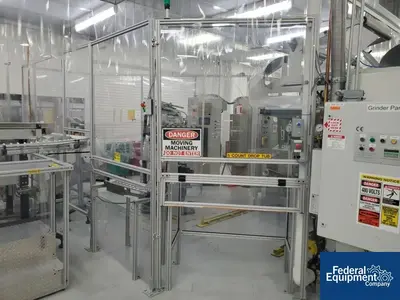 USED Illig Illig Thermoforming Line, Model RDM 70K / VHW 72