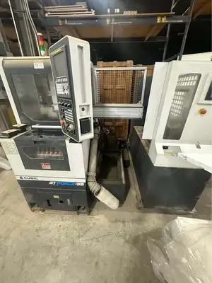 CUBIC GT FORCE-32 Lathe CNC | Asset Exchange Corporation (5)