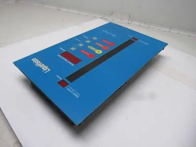 DistaView LiquaVision Liquid Level Make-Up Control Unit Version 1.7 Rev. 4A
