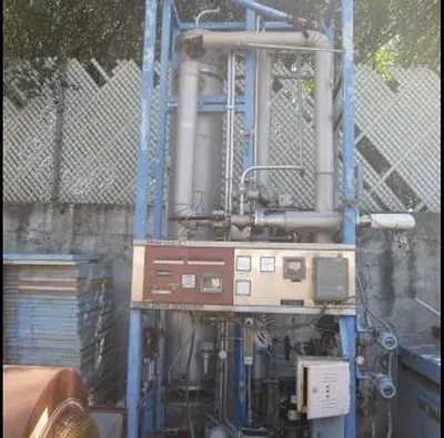 USED SANTASALO-SOHLBERG CORP. FINN-AQUA 2000 HC1