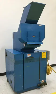 USED RAPID 1012-K