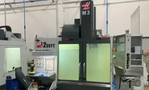 Used 2012 HAAS VF-2SSYT Vertical Machining Centers Arizona US | KD Machinery #1289483