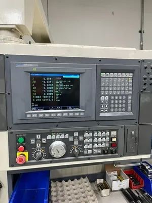 2005 OKUMA LB-35II CNC Lathes | Compass Machine Tools, LLC (3)