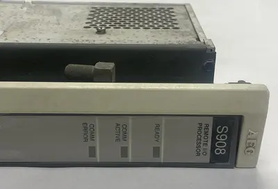 Used MODICON S908 Industrial Controls Ohio US | Surplus Asset Holdings #1243408