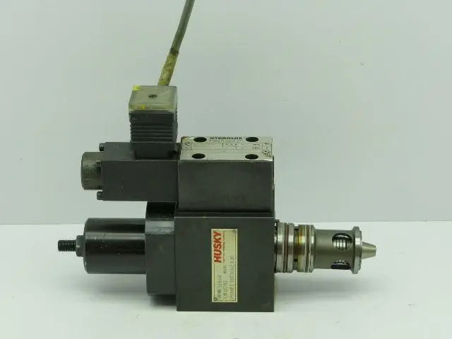 Used HYDROLUX _UNKNOWN_ Valves/Fittings | Arrow Industrial #626102