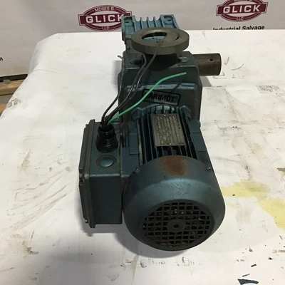Sew-Eurodrive S50DT80K4 Gear Reducer Ratio: 102:1 1500 lb-in