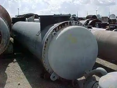 USED SOUTHERN BOILER & TANK WORKS NA